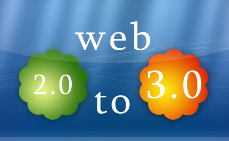 Web 2.0 to 3.0