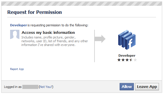 Add the Developer App