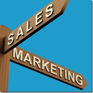 Sales Vs Marketing Blog Image