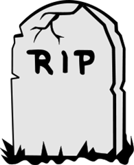 tombstone