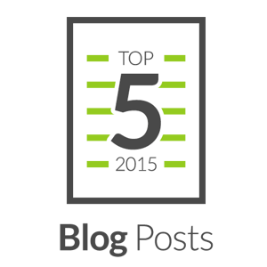 MINDSCAPE's Top 5 Blog Posts of 2015 MINDSCAPE's Top 5 Blog Posts of 2015